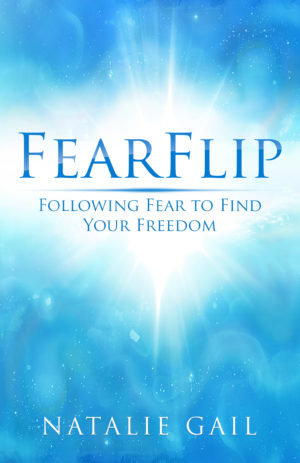 FRONT COVER FearFlip cover