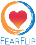 FearFlip logo